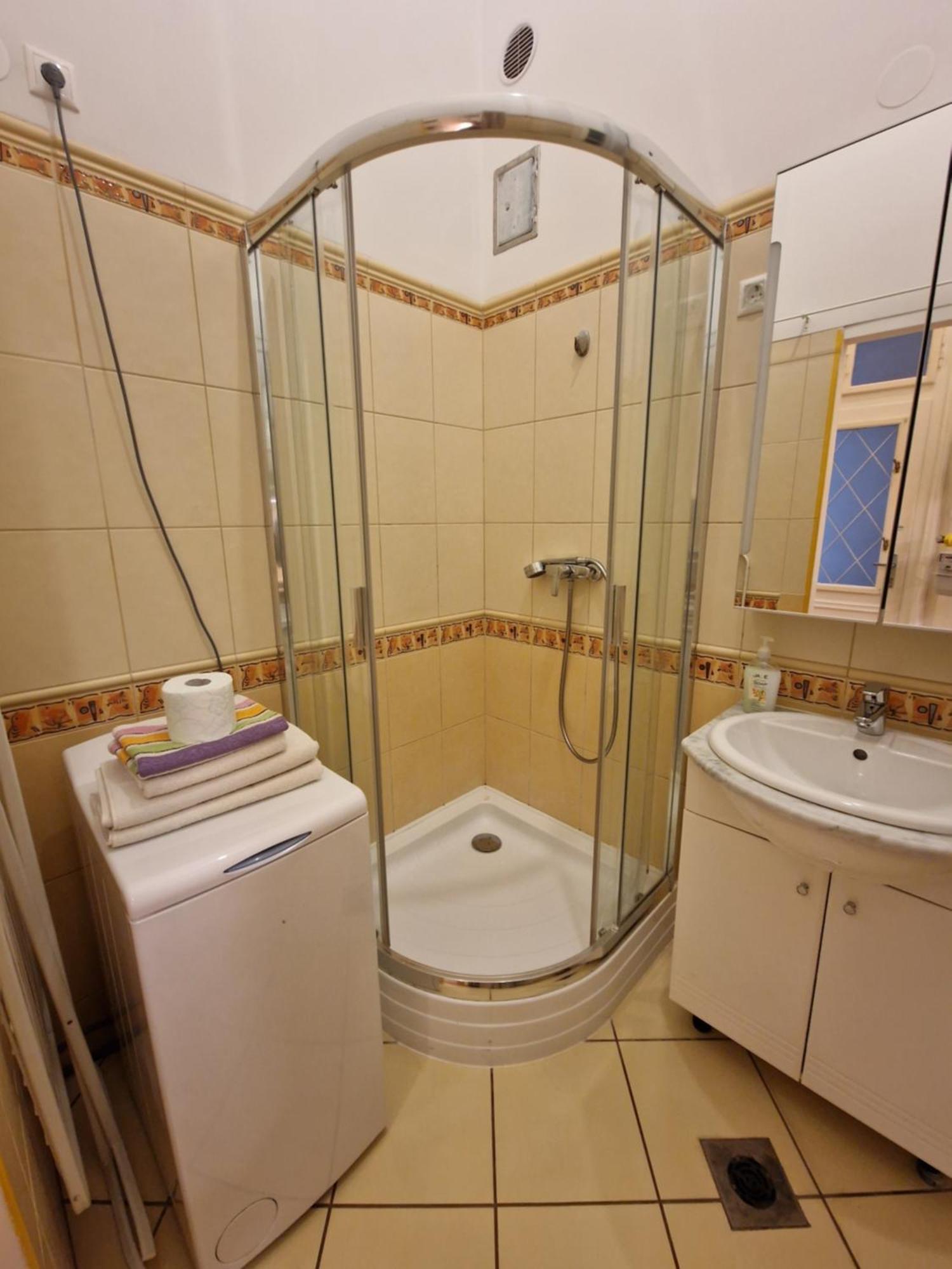 M Apartments - Downtown Budapeszt Zewnętrze zdjęcie